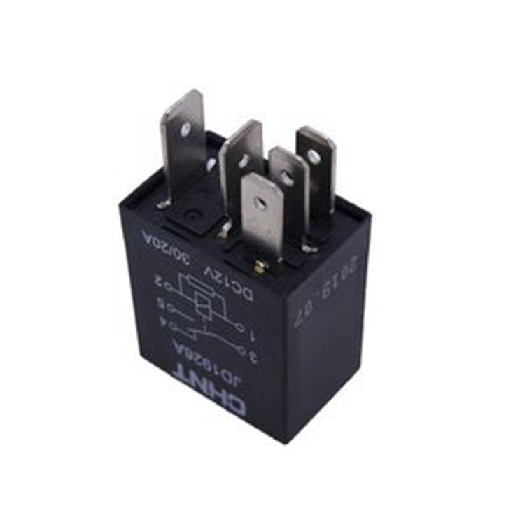 12V Relay 4120472 for Case FLX3010 FLX3510 FLX4010 3185 3210 4420 4430