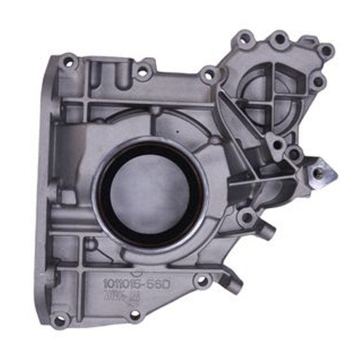 Oil Pump 21489736 for Volvo Engine D6D D6E D6H Excavator EC160B EC180C EC200B EC210B EW180C EW210D