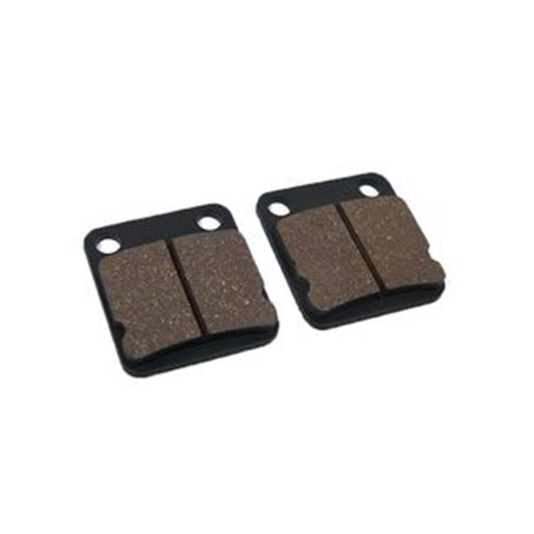 2 Pcs Front Brake Pad FA54 59101-38810 for Suzuki DR125 DR200 DR250 Honda CG125 Kawasaki KVF360B Motorcycle