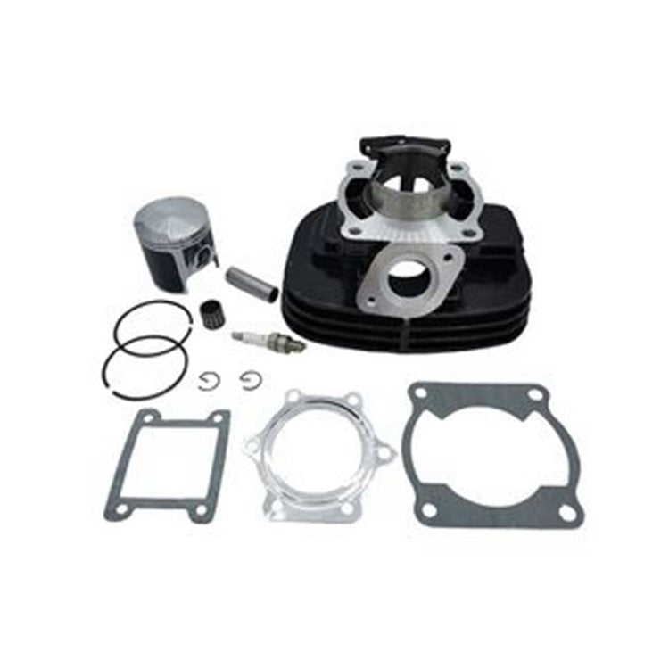 Piston Cylinder Gaskets Top End Rebuild Kit WFKCPGY200BL88061 for Yamaha ATV Blaster 200 YFS200 1988-2006