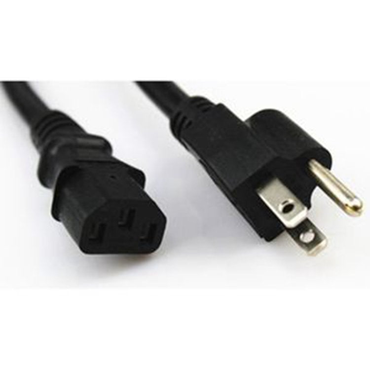 Power Cord 2.08 Square 14 AWG 1.5m