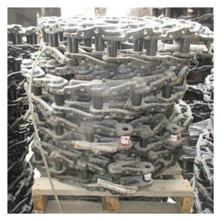 For Hyundai Excavator R60 Track Link Chain Ass'y