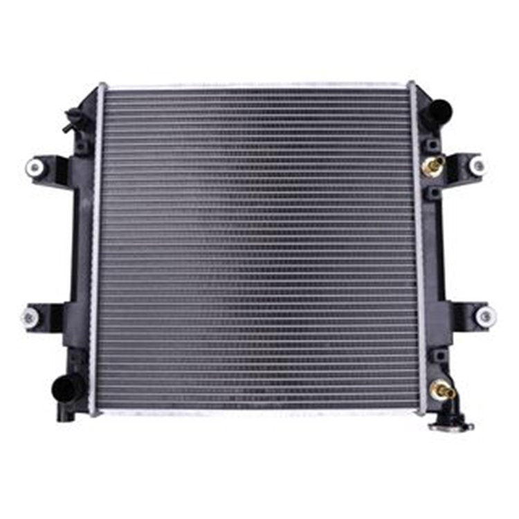 Radiator 21450-6K000 for Nissan Engine H25 TD27 Forklift D02A D02S