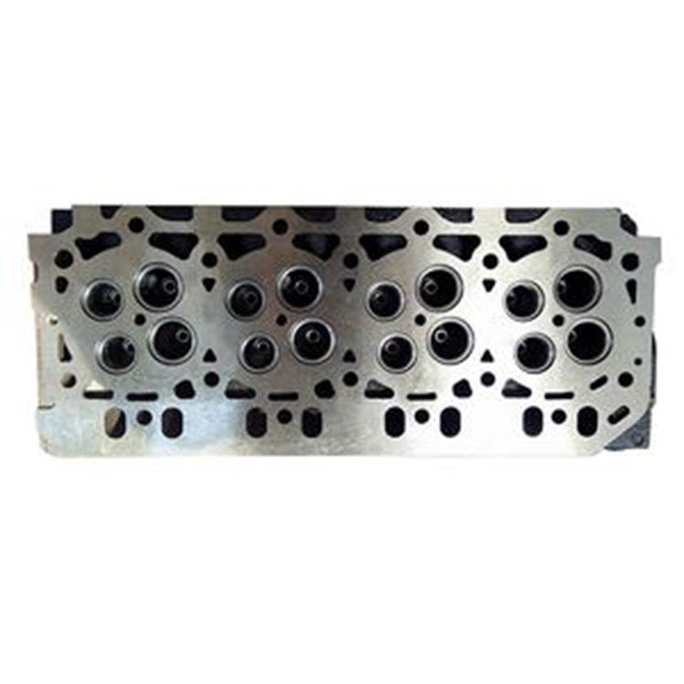 Bare Cylinder Head 129907-11700 for Yanmar Engine 4TNV94L 4TNV98 Komatsu Forklift FD25