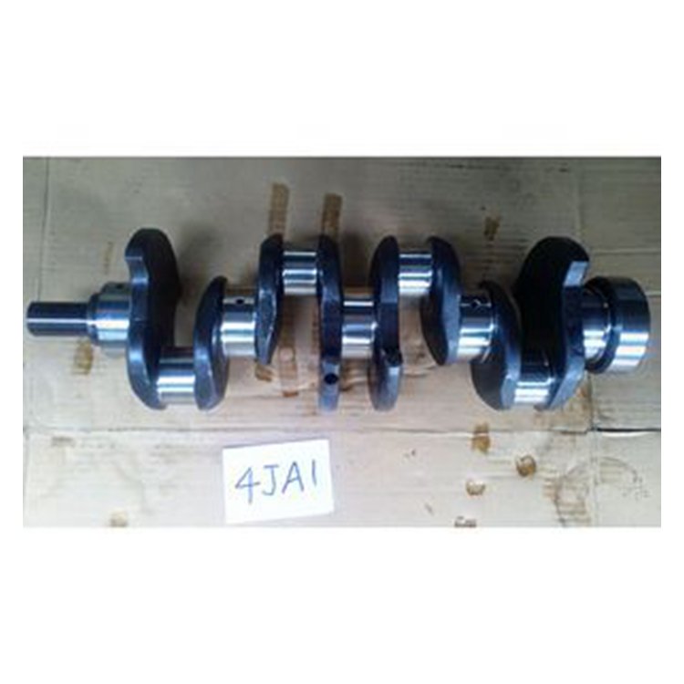 Crankshaft 8-94455-240-1 8944552401 for Isuzu 4JA1 Engine