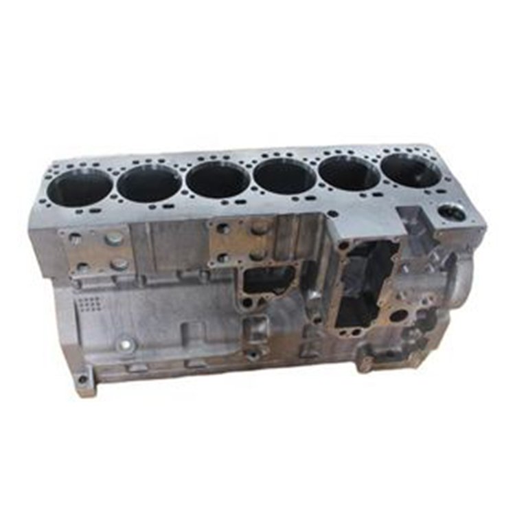 Bare Cylinder Block 3939313 for Cummins Engine 6C 6CT 6CTA8.3