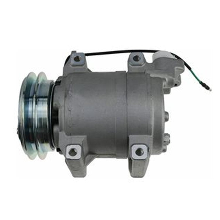 Zexel DKS-15D A/C Compressor 8973863491 for Isuzu Engine 4HE1 4HK1-TCS Truck NPR NPR-HD NQR NRR