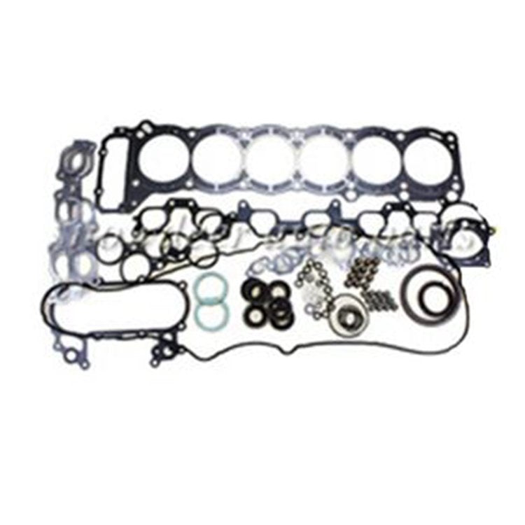 Overhaul Gasket Kit for Doosan Daewoo GE08T DE08TIS DE08T Engine DH220-9 DH215-9