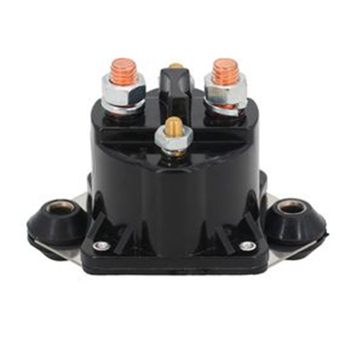 12V Starter Solenoid Relay 89-817109A3 for Mercury Marine 75 80 90 100 105 115 V135 V150 V175 V200 V225 V250