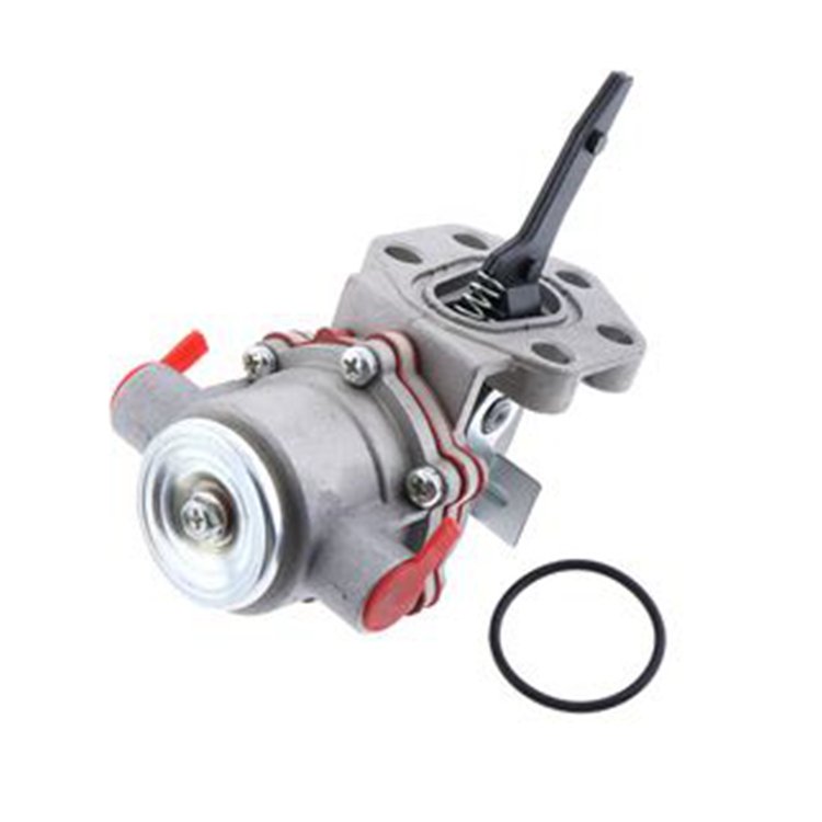 Fuel Lift Transfer Pump 354236A1 142000080734 for Case IH Tractor CS68 CS75 CS78 CS86 CS94 CS100 CS110 CS120