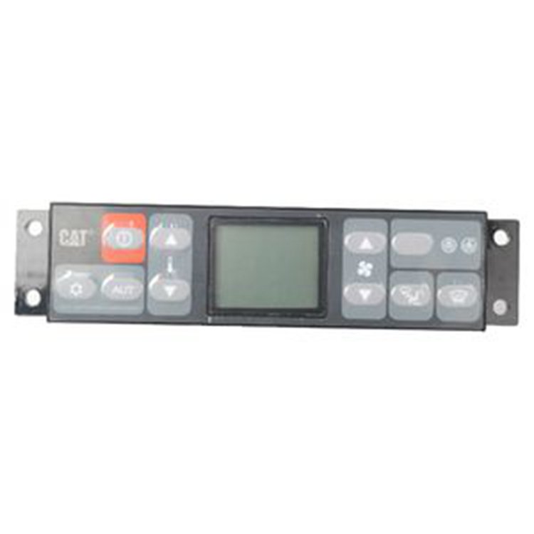 Air Conditioner Controller Panel 396-6895 for Caterpillar CAT Excavator 311D 313D 319D 336D 336D2 340D2 349D 323D2