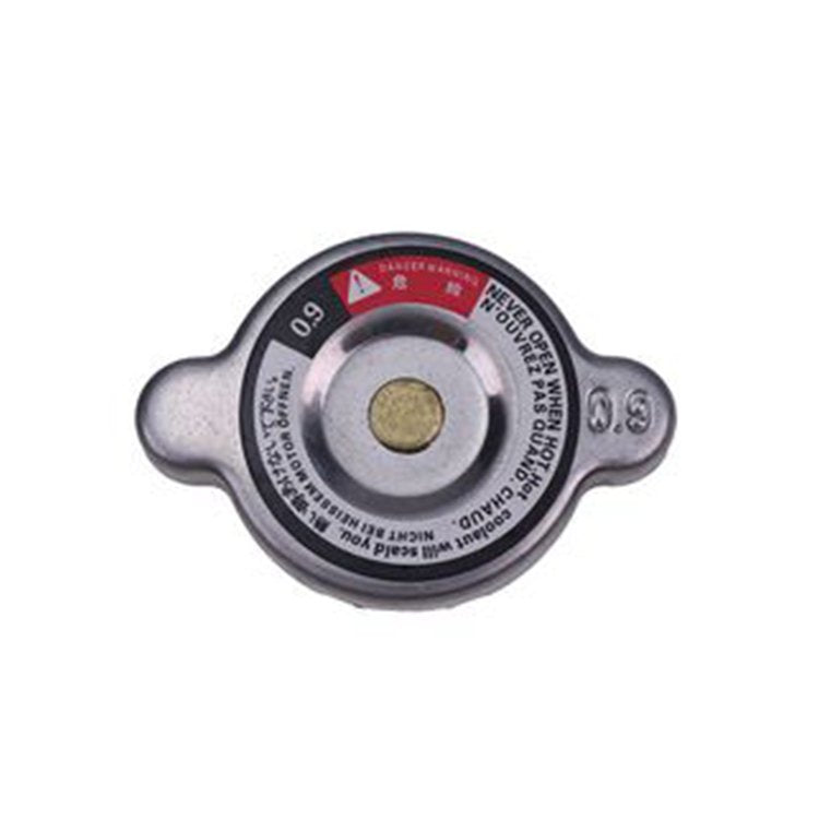 Radiator Cap 16861-72020 for Kubota Engine D722 Front Mower GF1800 Lawn Tractor G1700 G1800 G1900 G2000