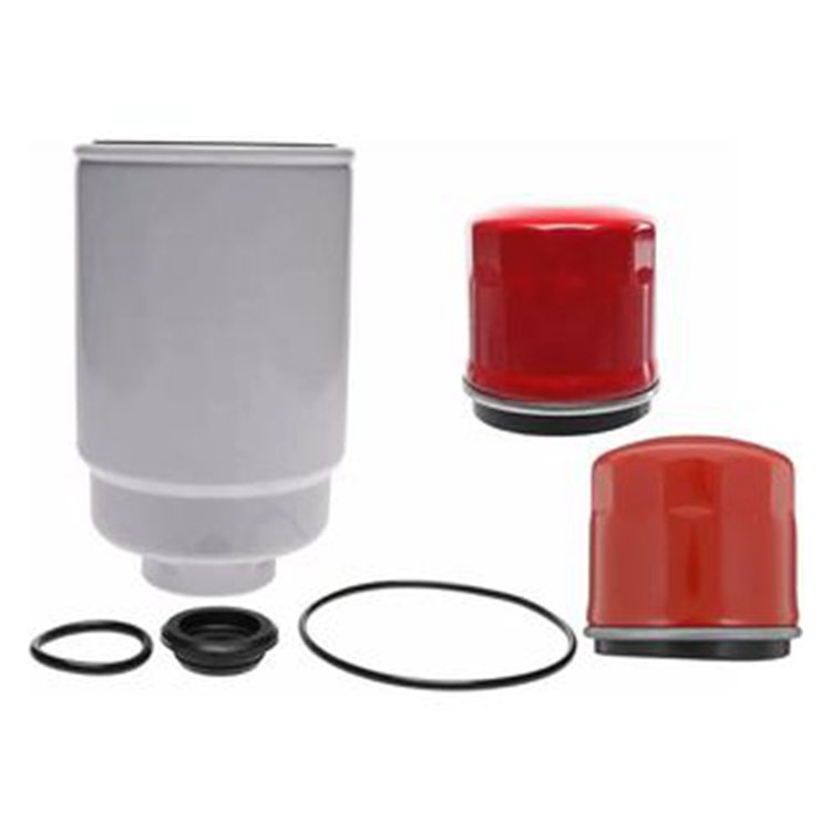 Filter Kit for Duramax Engine LB7 LLY LBZ LMM LML 2001-2016