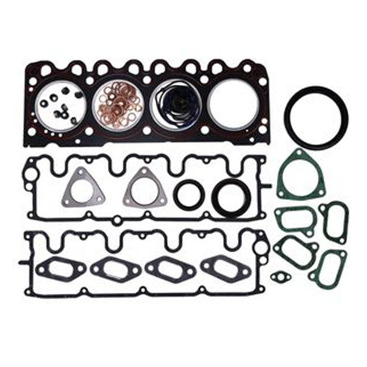 Overhaul Gasket Kit 02929856 for Deutz Engine F2L1011F BF2L1011F F3L1011F BF3L1011F F4L1011F BF4L1011F