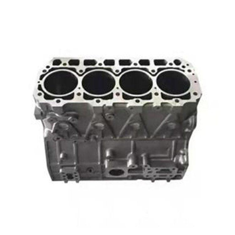 Bare Cylinder Block YM729906-01560 for Komatsu Engine 4D94LE-2 Linde Forklift H30D-04 351-04