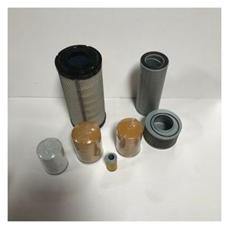 Filter Kit for Sumitomo Excavator SH100 SH100A1