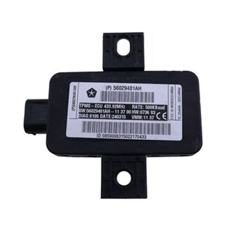 Tire Pressuring Monitoring Control Module 56029401AH 56029401AG for Chrysler Dodge Jeep Grand Cherokee