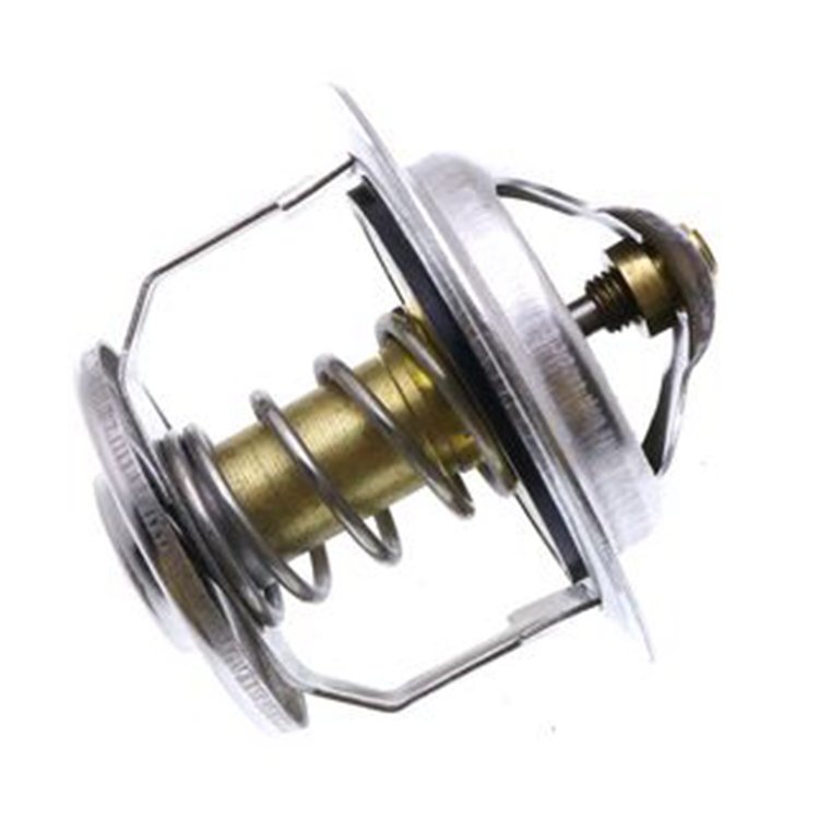 Thermostat 600-421-6360 for Komatsu PC250LC-6L PC220LC-6L PC210LC-6L PC200-6L Excavator SAA6D95LE SA6D95L S6D95L Engine