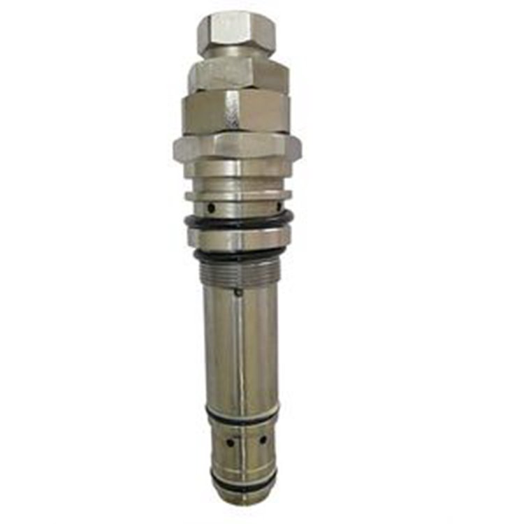 Main Relief Valve 723-40-50100 for Komatsu Excavators PC200 PC210 PC220 PC230 PC240 PC250 Engine 6D95