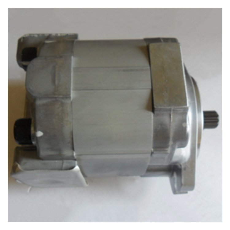 For Komatsu Grader GD705A-3 GD705A-3A GD705A-4 GD705A-4A Steering Pump 705-24-30010