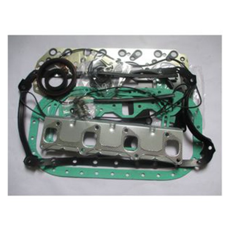 Full Gasket Kit for Mitsubishi 4D32 Engine Overhaul Rebuild Caterpillar CAT E40B E70B E311B