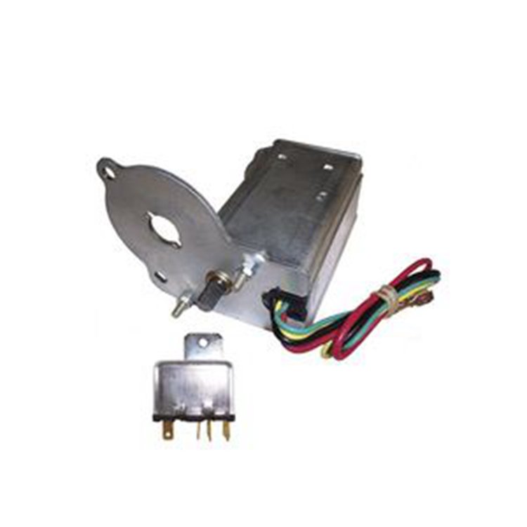 Top Electric Motor and Relay 22049793 9875101 for Cadillac Eldorado