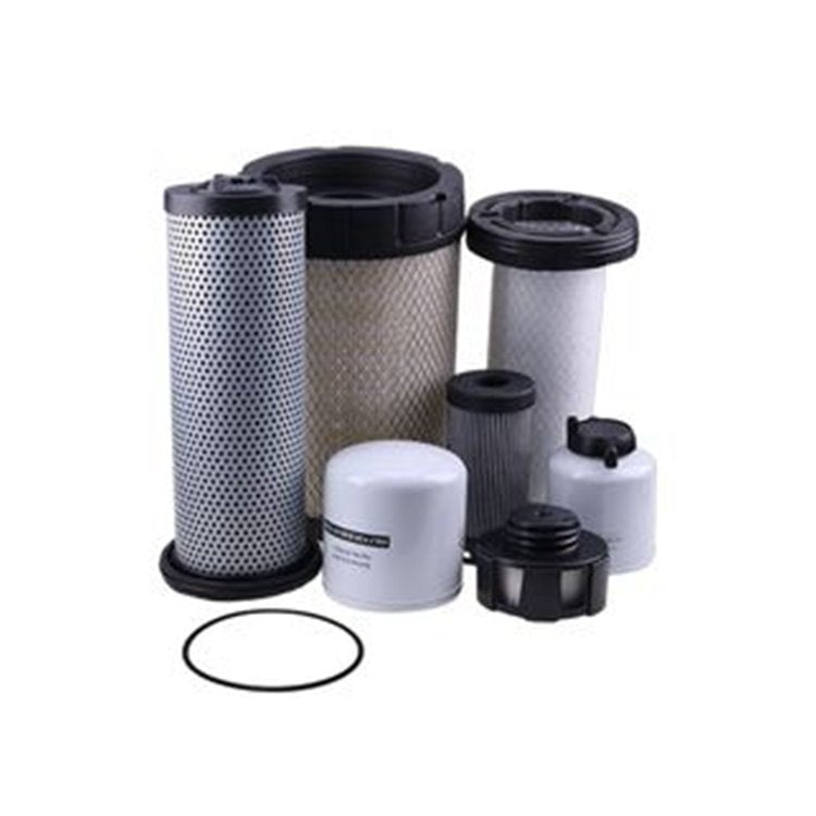 1000/2000 Hour Maintenance Filter Kit 7333716 for Bobcat Loader S630 S650 T630 T650