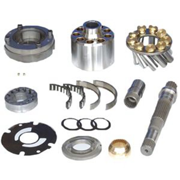 Hydraulic Pump Repair Parts Kit for Rexroth A4VG45 Excavator