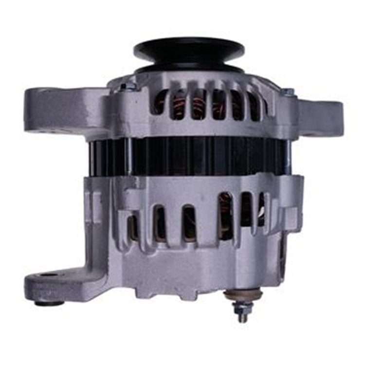 12V 80A Alternator YM123910-77210 for Komatsu Excavator PC110R PC80MR PC95R Wheel Loader WA115 WA90 WA95-3