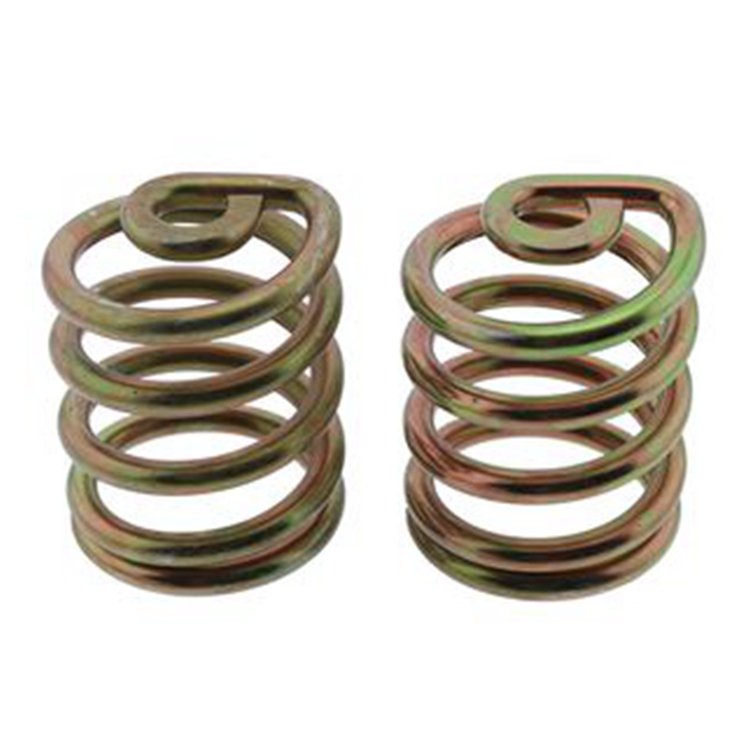 2 PCS Seat Spring 66301-52810 for Kubota Tractor B20 B8200DP G4200H L2050DT L2350F L35 L245 T1400H T1700H