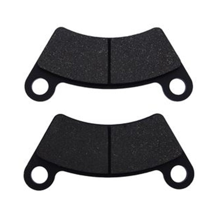 2pcs Rear Brake Pads 02.DLJ.ZJ509.03-04 for Joyner 650CC Road Legal Buggy