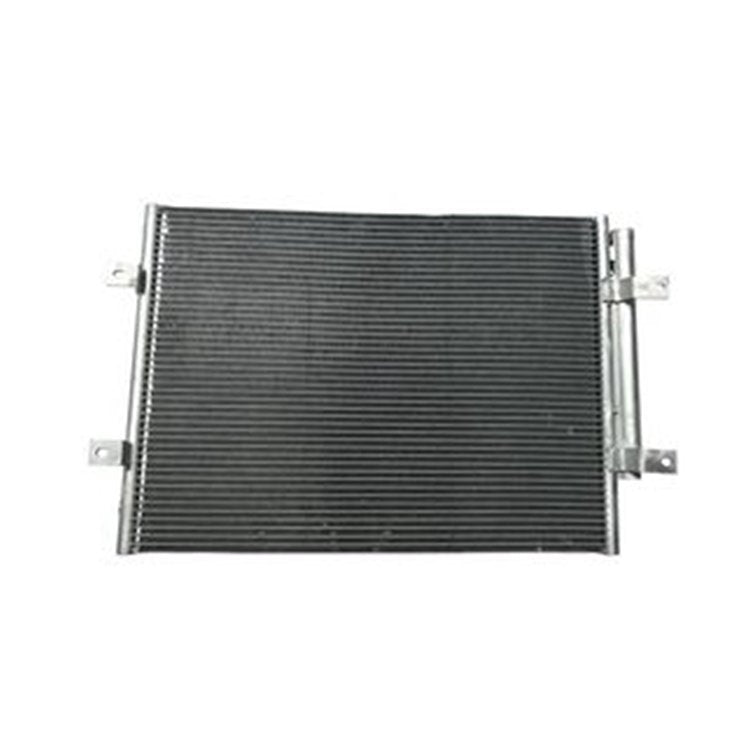 A/C Condenser Core 11Q6-90071 A2W01433 for Hyundai HL730-7 HL757-7 SL730 SL733 SL735 R140LC-9 R170W-9 R210LC-9 R290LC-9 R390LC-9