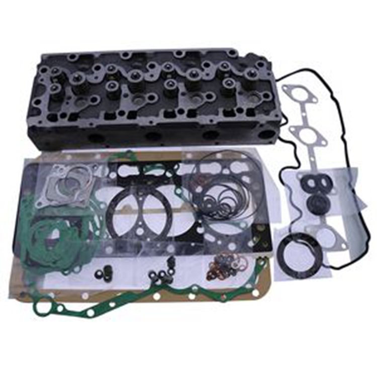 Complete Cylinder Head for Kubota Engine V3300 V3300T V3300DI-T