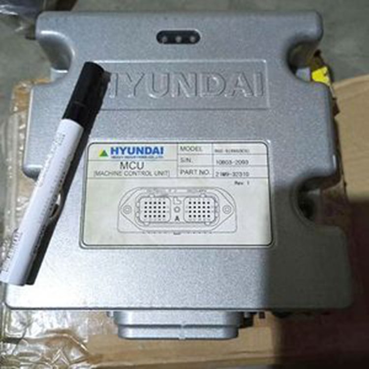 Machine Controller Unit MCU 21M9-32310 for Hyundai Excavator R60-9 RX60C9 Original