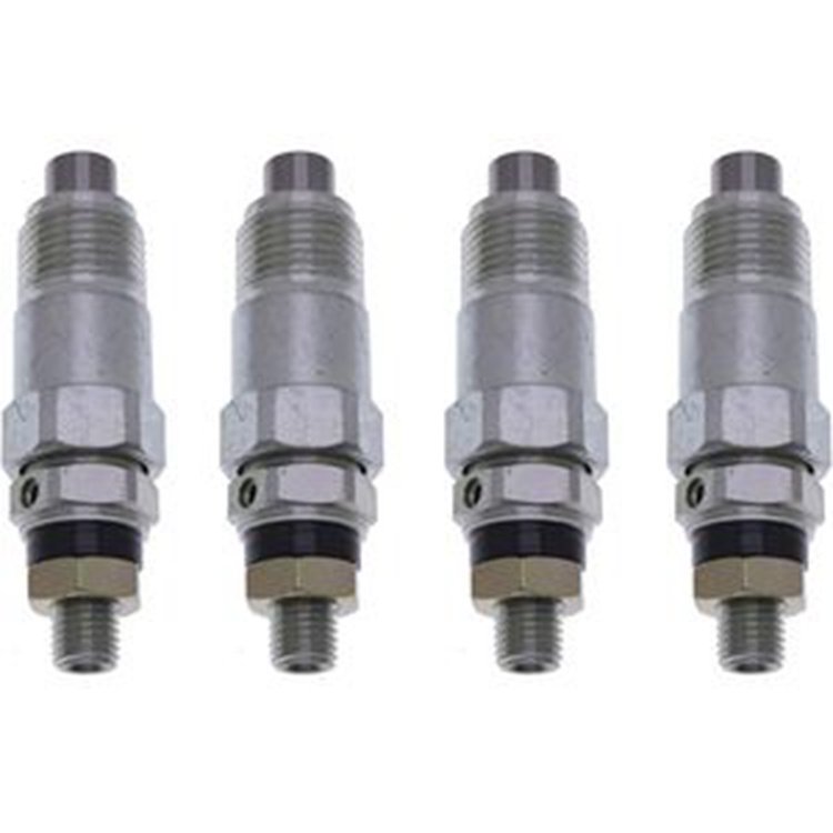 4 Pcs Fuel Injector 093500-0984 23600-48010 for Toyota Engine 2J/H