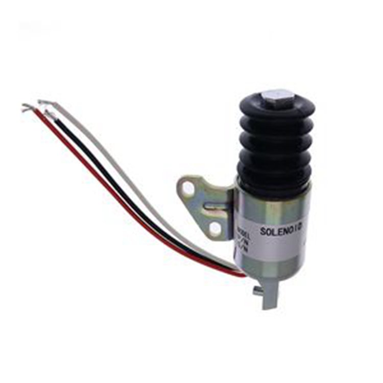 For Trombetta 12V Fuel Shutdown Solenoid Q612-A16V12