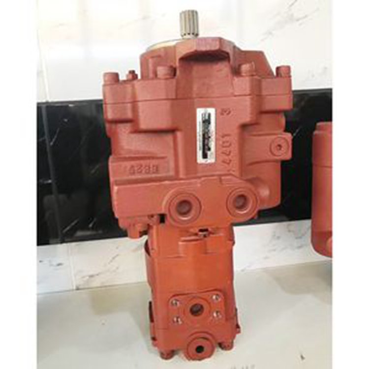 Nachi Hydraulic Piston Pump PVD-2B-40P PVD-2B-40P-6G3 for Hitachi Yuchai Komatsu Kubota Excavator