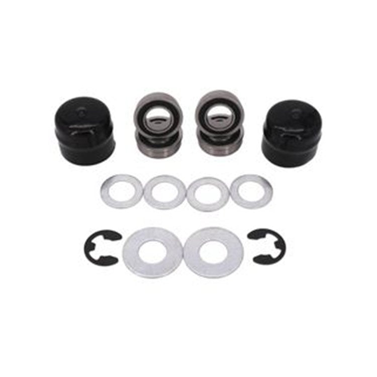 Wheel Bushing to Bearing Conversion Kit for Husqvarna LGT2654 + YTH22V46 YTH24V48