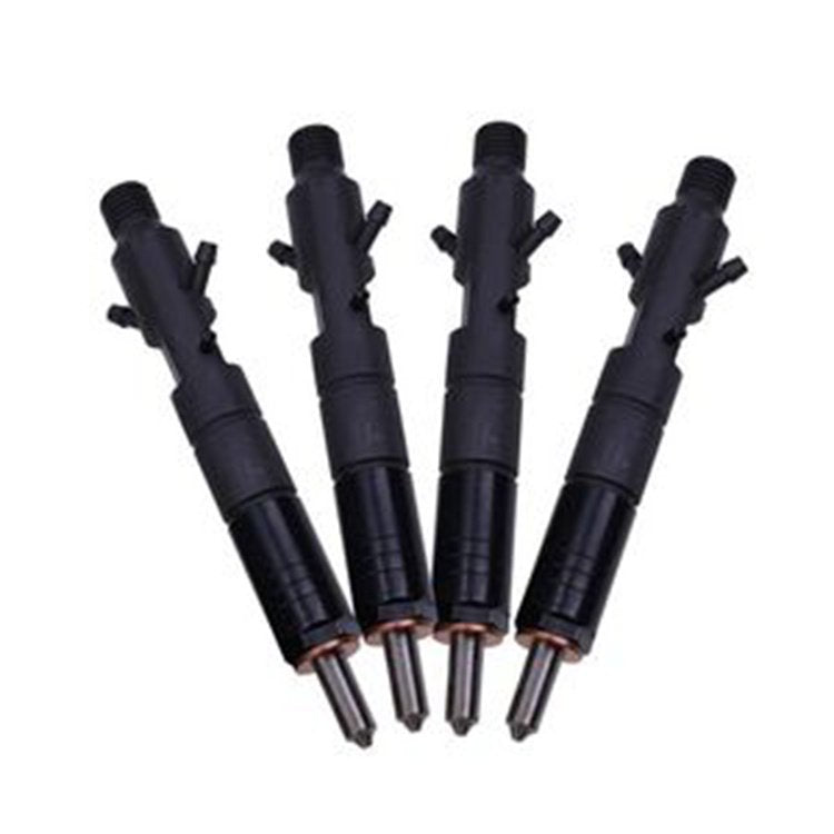 4 Pcs Fuel Injector 230-8999 for Caterpillar CAT Engine C4.4 3054 3054C Excavator 318D2 L 320D2 GC