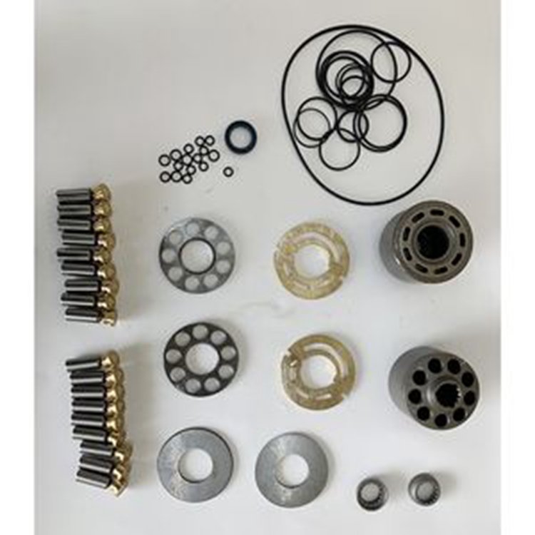 Hydraulic Pump Rebuild Kit Spare Parts for Rexroth Uchida A10VD28 Komatsu Excavator PC45-1