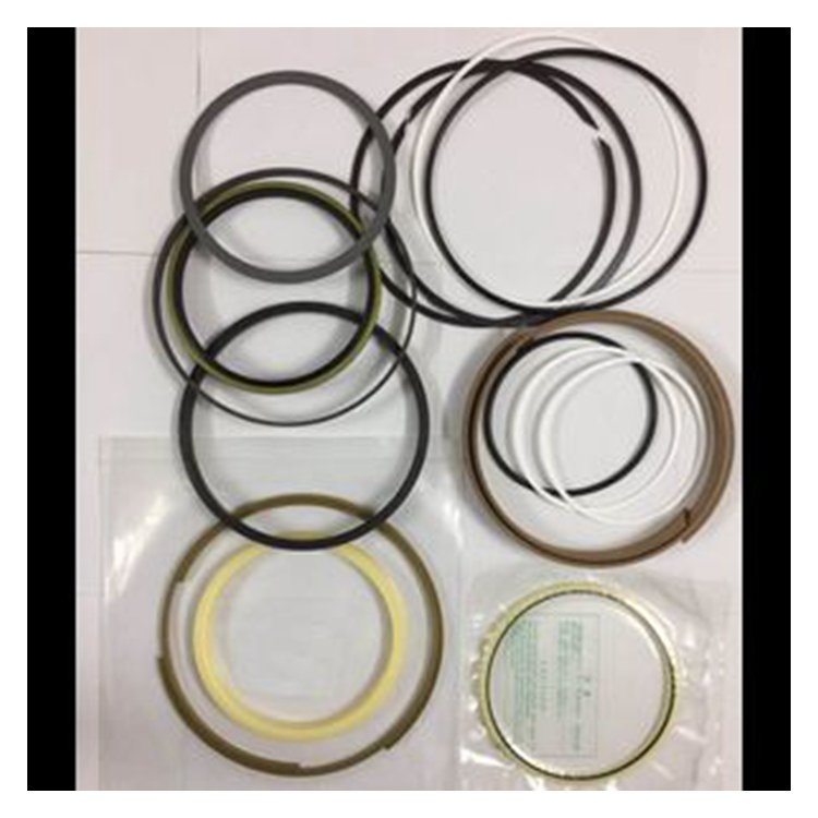 For Komatsu Excavator PC200-6 Engine 6D102 Arm Cylinder Seal Kit