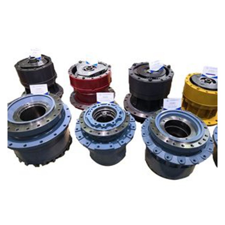 Swing Motor Gearbox for Hitachi EX100W Excavator