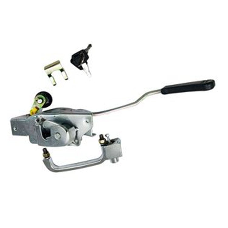 For Hitachi Excavator EX100-2 EX100-3 EX120-2 EX120-3 EX200-2 EX200-3 Door Lock Ass'y 7017924