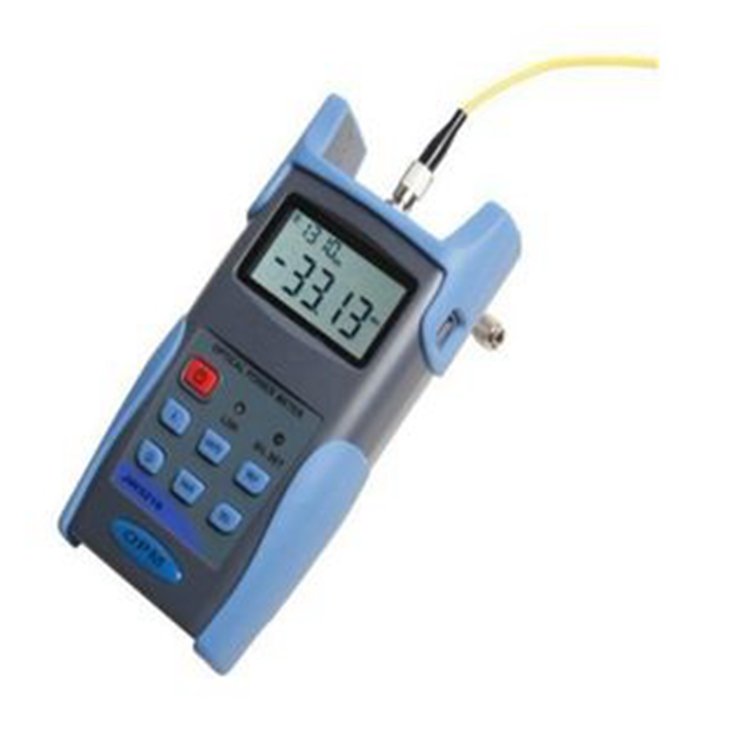 Fiber Optic JW3216A Handheld Optical Power Meter Tester -70 ~ + 6dBm USB