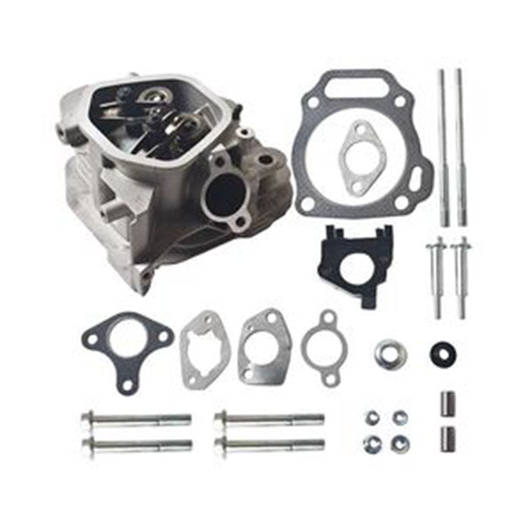 Fully Cylinder Head Assembly Kit 12200-ZF6-406 for Honda Engine GX340 GX390 Tractor EB5000 EB6500 EB7000 EG5000 EM5000 EM6500 EM7000 EN5000 EU6500