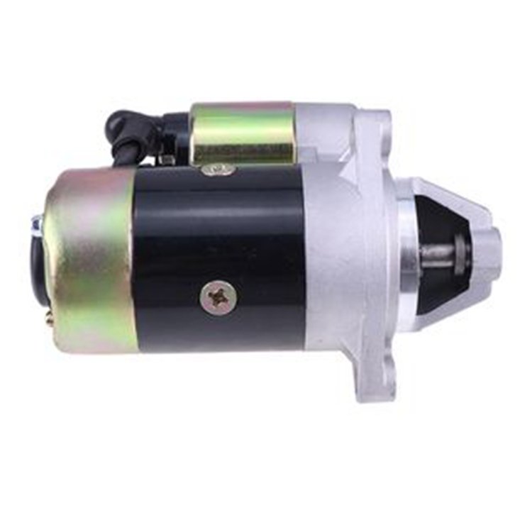 12V 8T 0.8KW Starter Motor YM114362-77010 for Komatsu 1D75-1A 1D75-1B 1D84-1A 1D84-1B 1D84-1C