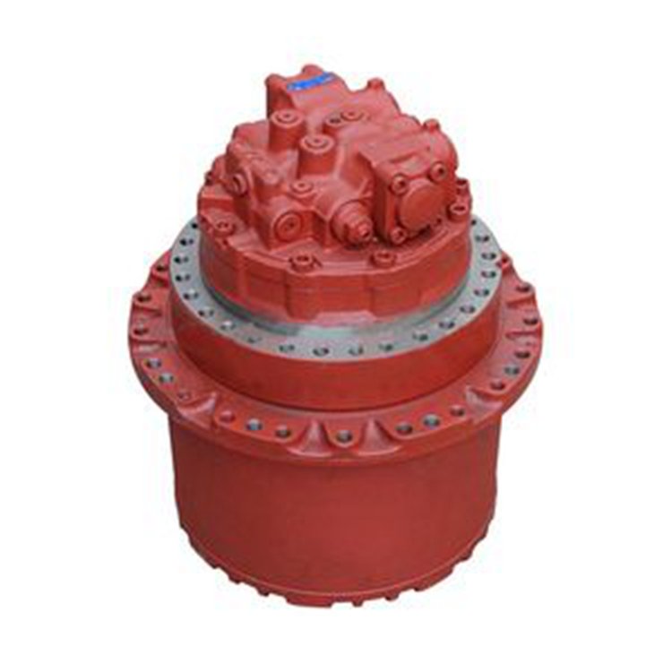 Travel Gearbox With Motor YN15V00051F5 for Kobelco Excavator SK170-9 SK210-9 230SR-3 SK210LC-8