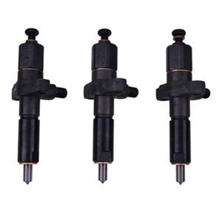 3Pcs Fuel Injector 2645579 for Perkins Engine D3.152