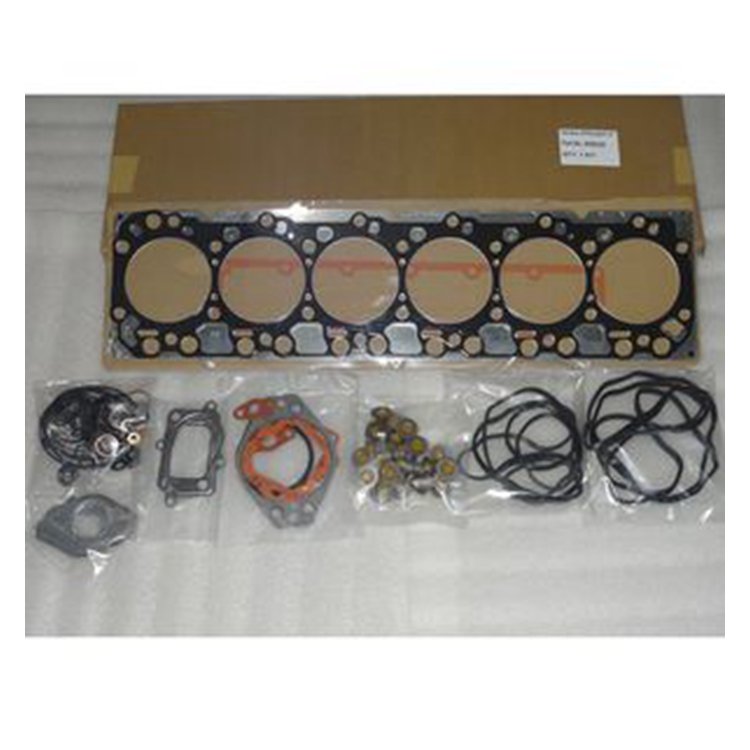 Upper Engine Gasket Kit 4955229 for Cummins QSB6.7 ISDE 6 Cylinder