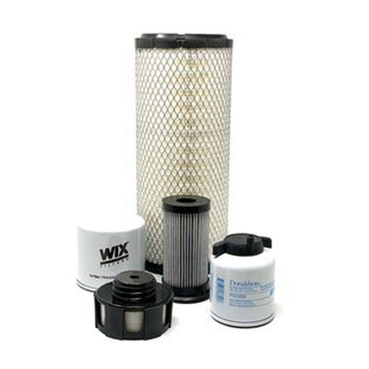 500 Hour Maintenance Canister Filter Kit 7295461 for Bobcat Loader S550iT4 S570iT4 S590iT4 T550iT4 T590iT4